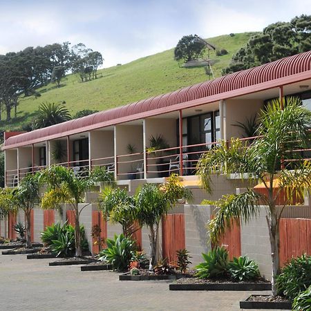 Ascot Epsom Motel Auckland Eksteriør billede